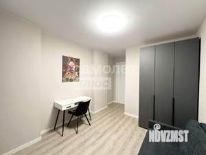 2-к квартира, на длительный срок, 49м2, 22/31 этаж