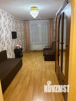 1-к квартира, на длительный срок, 41м2, 9/24 этаж