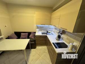 1-к квартира, на длительный срок, 40м2, 25/25 этаж