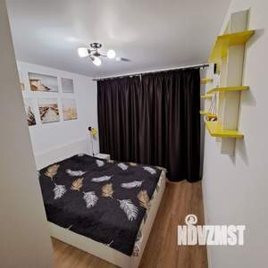 1-к квартира, на длительный срок, 36м2, 2/10 этаж