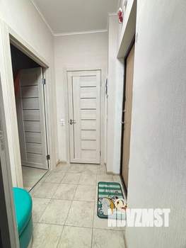 Студия квартира, на длительный срок, 26м2, 16/20 этаж