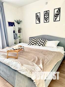 Студия квартира, посуточно, 28м2, 14/18 этаж