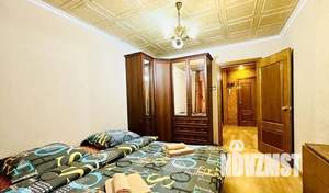 1-к квартира, посуточно, 52м2, 1/1 этаж