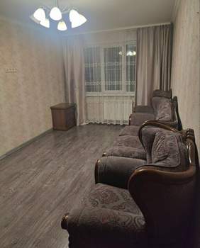 3-к квартира, на длительный срок, 62м2, 2/9 этаж