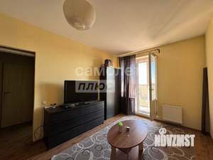 1-к квартира, на длительный срок, 35м2, 17/20 этаж