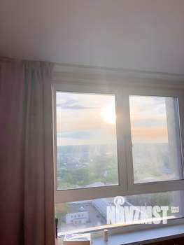 1-к квартира, на длительный срок, 36м2, 21/24 этаж