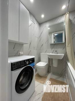 1-к квартира, на длительный срок, 38м2, 17/31 этаж