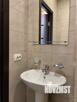 Студия квартира, на длительный срок, 26м2, 4/23 этаж