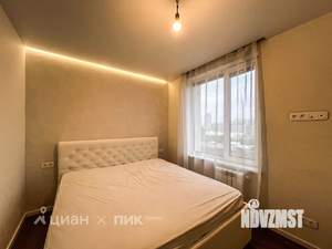 2-к квартира, на длительный срок, 52м2, 13/33 этаж