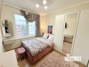 1-к квартира, на длительный срок, 32м2, 25/25 этаж