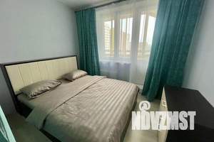 3-к квартира, посуточно, 78м2, 19/23 этаж