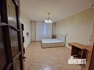 1-к квартира, на длительный срок, 44м2, 13/24 этаж