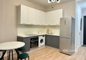 Студия квартира, на длительный срок, 25м2, 13/28 этаж