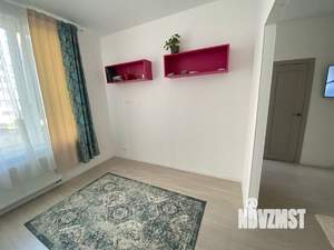 Студия квартира, на длительный срок, 38м2, 2/9 этаж