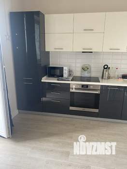 1-к квартира, на длительный срок, 42м2, 16/22 этаж