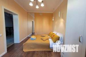 3-к квартира, посуточно, 65м2, 6/19 этаж