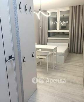 Студия квартира, на длительный срок, 16м2, 6/24 этаж