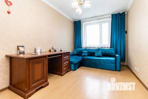 2-к квартира, посуточно, 77м2, 9/22 этаж