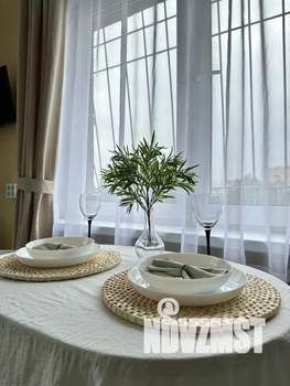 1-к квартира, посуточно, 34м2, 1/1 этаж