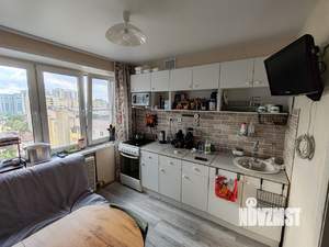 1-к квартира, на длительный срок, 38м2, 14/14 этаж