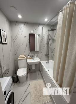 1-к квартира, на длительный срок, 30м2, 22/31 этаж