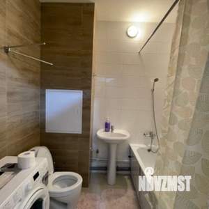 1-к квартира, посуточно, 34м2, 1/1 этаж