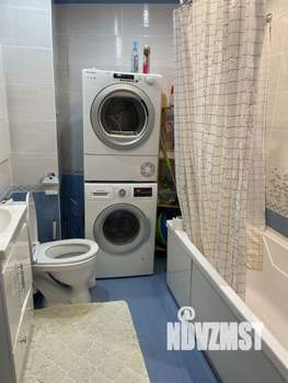 2-к квартира, на длительный срок, 41м2, 4/17 этаж