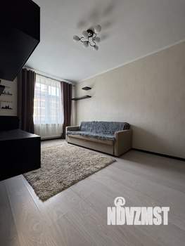 1-к квартира, на длительный срок, 33м2, 2/8 этаж