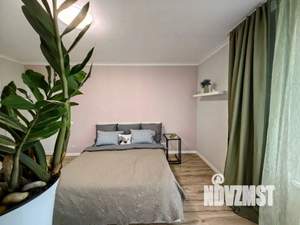 1-к квартира, посуточно, 58м2, 1/1 этаж