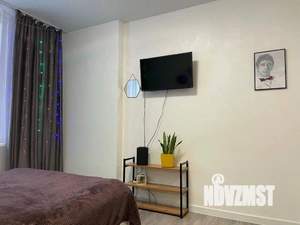 1-к квартира, посуточно, 26м2, 1/1 этаж