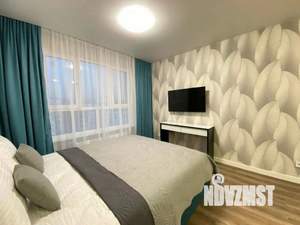 1-к квартира, посуточно, 23м2, 1/1 этаж