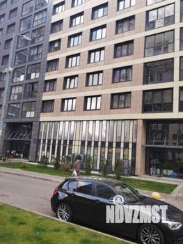 1-к квартира, на длительный срок, 40м2, 9/17 этаж