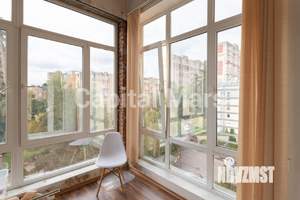 4-к квартира, на длительный срок, 118м2, 4/5 этаж