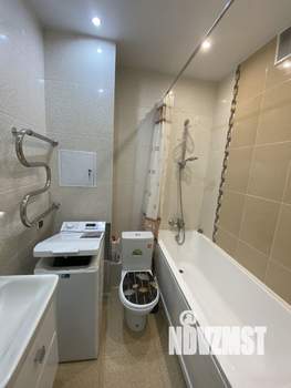 1-к квартира, на длительный срок, 35м2, 15/25 этаж