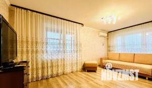 1-к квартира, посуточно, 52м2, 1/1 этаж