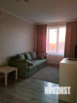1-к квартира, на длительный срок, 38м2, 10/33 этаж