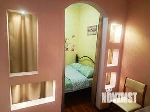 2-к квартира, посуточно, 44м2, 11/16 этаж