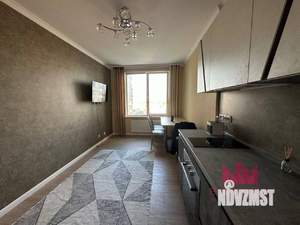 1-к квартира, на длительный срок, 41м2, 19/32 этаж