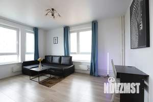 2-к квартира, посуточно, 57м2, 15/26 этаж