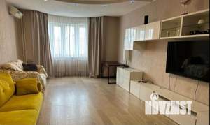 3-к квартира, на длительный срок, 100м2, 13/17 этаж