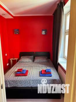 1-к квартира, посуточно, 34м2, 27/43 этаж