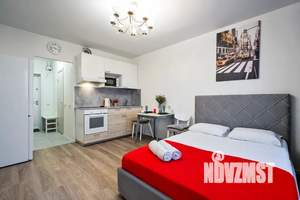 1-к квартира, посуточно, 22м2, 18/26 этаж