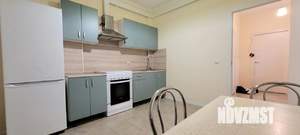 1-к квартира, на длительный срок, 42м2, 22/25 этаж