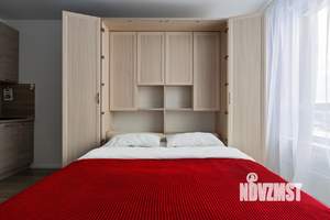 1-к квартира, посуточно, 22м2, 1/1 этаж