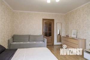 1-к квартира, на длительный срок, 50м2, 16/24 этаж