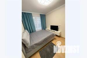 1-к квартира, посуточно, 35м2, 12/25 этаж