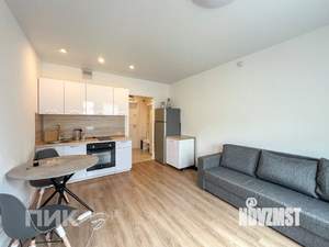 Студия квартира, на длительный срок, 20м2, 3/9 этаж