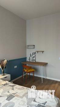 1-к квартира, на длительный срок, 39м2, 23/28 этаж