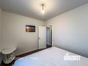 2-к квартира, на длительный срок, 52м2, 13/33 этаж