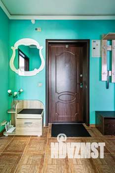 3-к квартира, посуточно, 58м2, 18/22 этаж